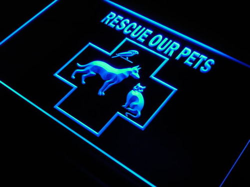 Rescue our Pets Dog Cat Shop